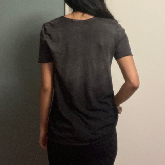 Ombré T-Shirt - Picture 4 of 4